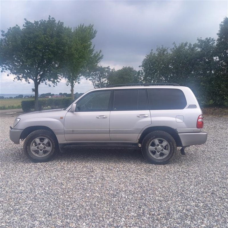 Sonstige Transporttechnik des Typs Toyota Toyota Landcruiser 4,2 D Van., Gebrauchtmaschine in Faaborg (Bild 4)