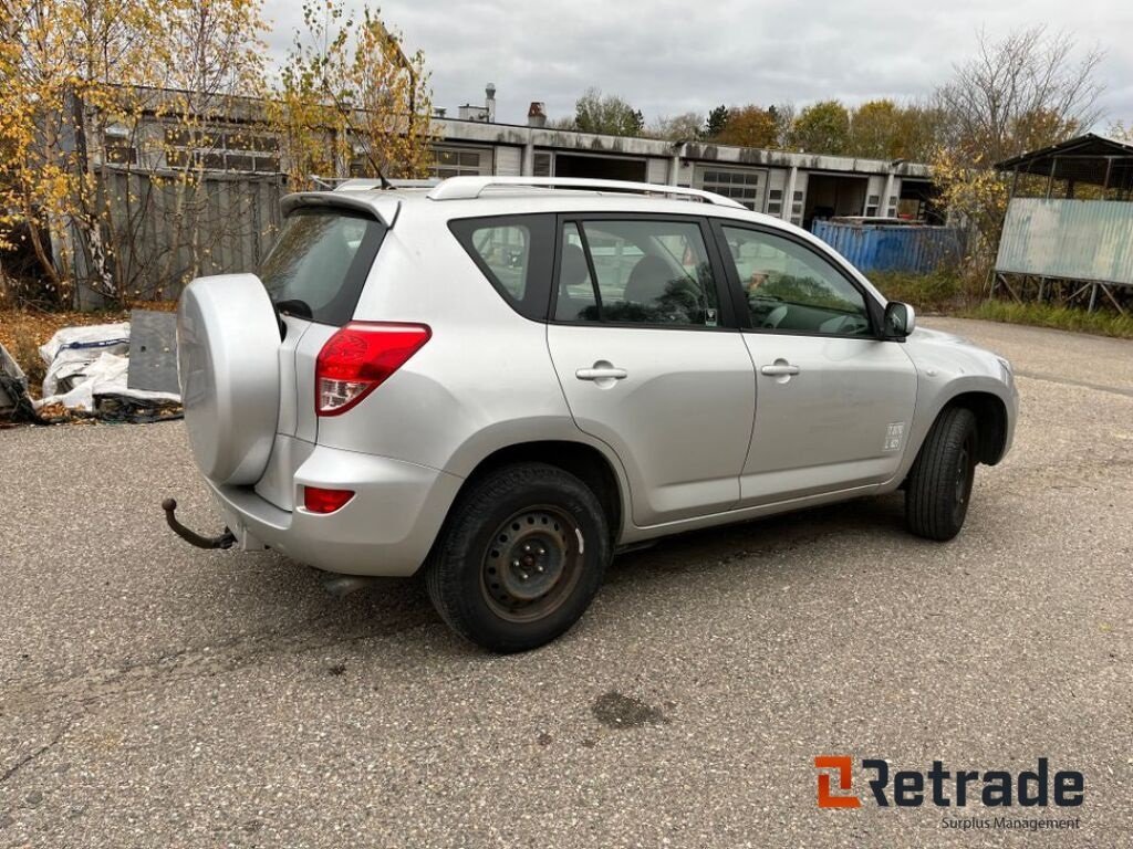 Sonstige Transporttechnik типа Toyota Toyota RAV 4 2,0, Gebrauchtmaschine в Rødovre (Фотография 3)