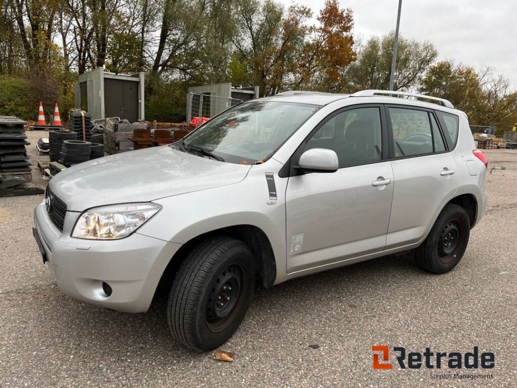 Sonstige Transporttechnik типа Toyota Toyota RAV 4 2,0, Gebrauchtmaschine в Rødovre (Фотография 5)