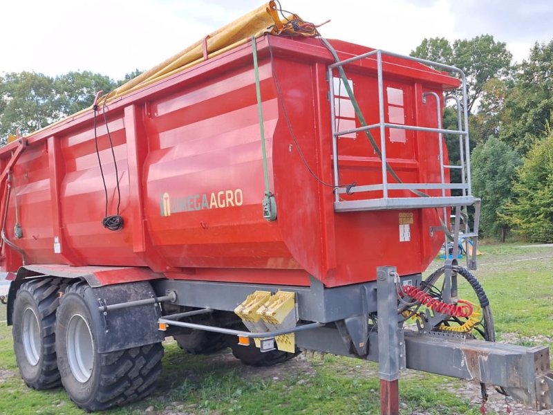 Sonstige Transporttechnik du type Umega SPC 18, Gebrauchtmaschine en MARKERSDORF (Photo 1)