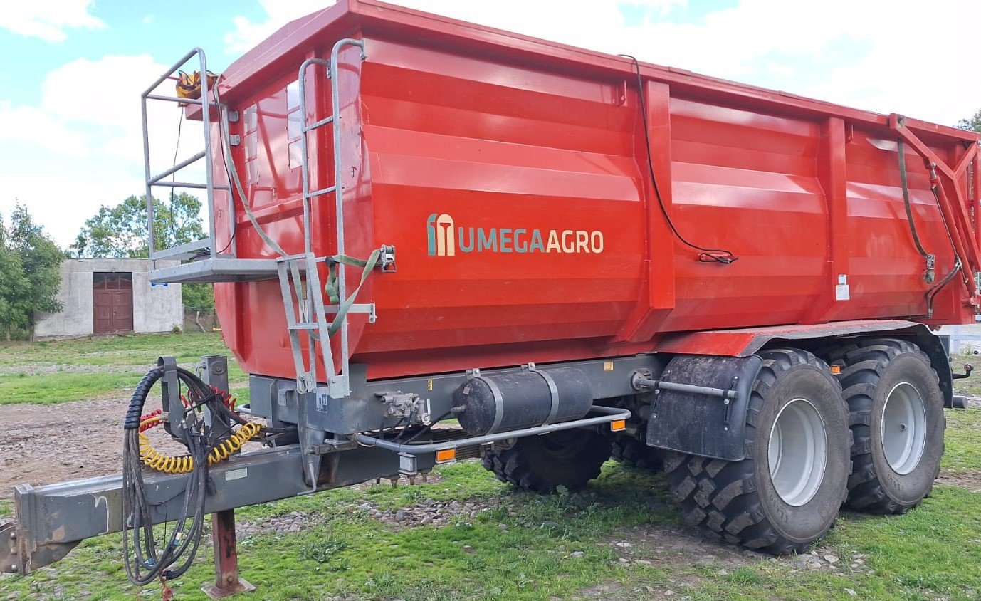 Sonstige Transporttechnik del tipo Umega SPC 18, Gebrauchtmaschine en MARKERSDORF (Imagen 2)