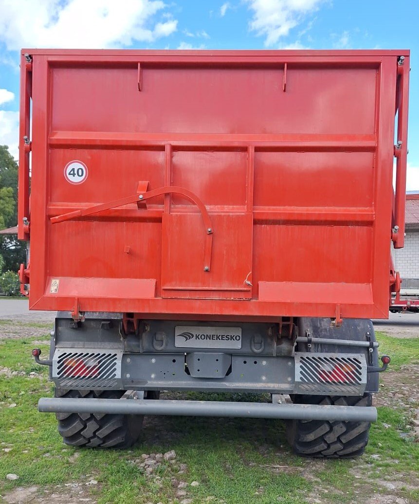 Sonstige Transporttechnik van het type Umega SPC 18, Gebrauchtmaschine in MARKERSDORF (Foto 4)