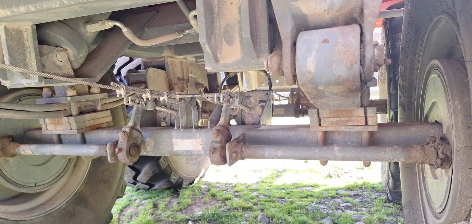 Sonstige Transporttechnik van het type Umega SPC 18, Gebrauchtmaschine in MARKERSDORF (Foto 7)