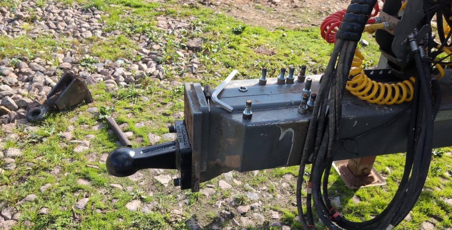 Sonstige Transporttechnik tip Umega SPC 18, Gebrauchtmaschine in MARKERSDORF (Poză 11)