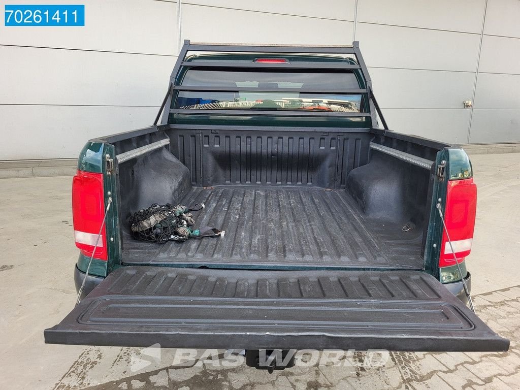 Sonstige Transporttechnik typu Volkswagen Amarok 140PK 4x4 5 Persoons XL laadbak Airco Cruise Trekhaak 4WD, Gebrauchtmaschine v Veghel (Obrázek 8)