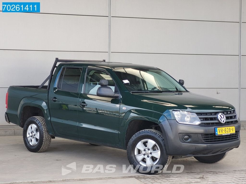 Sonstige Transporttechnik typu Volkswagen Amarok 140PK 4x4 5 Persoons XL laadbak Airco Cruise Trekhaak 4WD, Gebrauchtmaschine v Veghel (Obrázek 3)