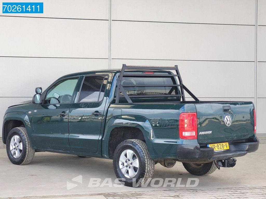 Sonstige Transporttechnik typu Volkswagen Amarok 140PK 4x4 5 Persoons XL laadbak Airco Cruise Trekhaak 4WD, Gebrauchtmaschine w Veghel (Zdjęcie 2)