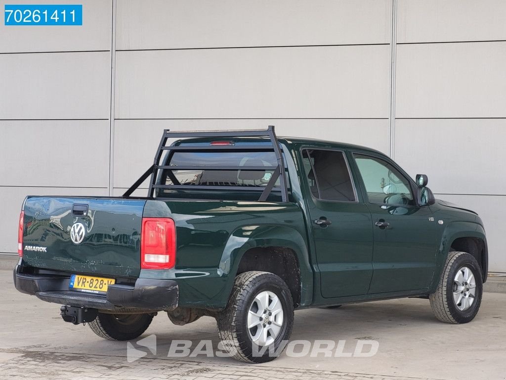 Sonstige Transporttechnik du type Volkswagen Amarok 140PK 4x4 5 Persoons XL laadbak Airco Cruise Trekhaak 4WD, Gebrauchtmaschine en Veghel (Photo 5)