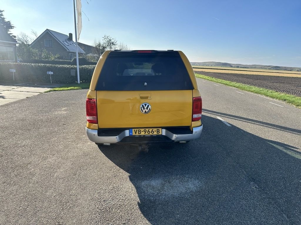 Sonstige Transporttechnik typu Volkswagen Amarok, Gebrauchtmaschine v Callantsoog (Obrázok 11)