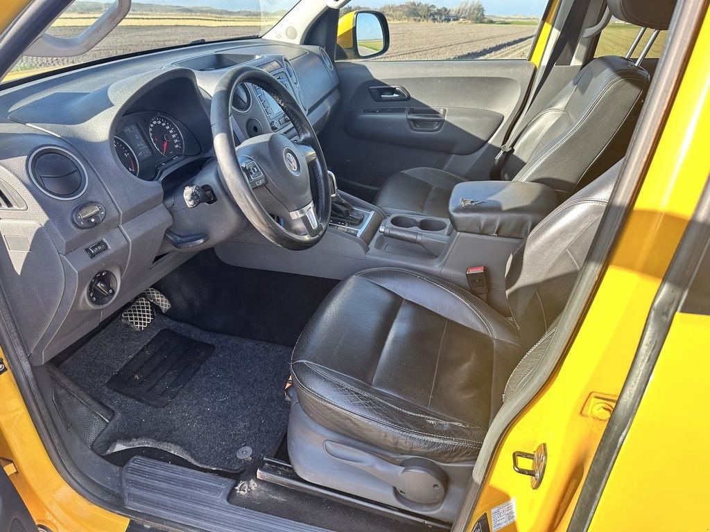 Sonstige Transporttechnik typu Volkswagen Amarok, Gebrauchtmaschine v Callantsoog (Obrázok 4)