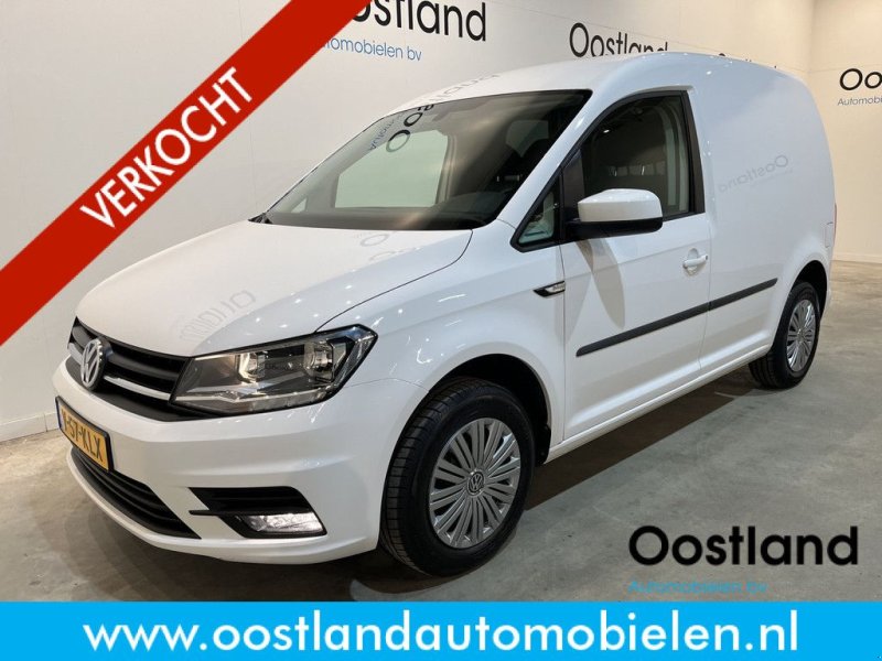 Sonstige Transporttechnik del tipo Volkswagen Caddy 1.0 TSI L1H1 BENZINE / Euro 6 / Airco / Cruise Control / P, Gebrauchtmaschine en GRONINGEN (Imagen 1)