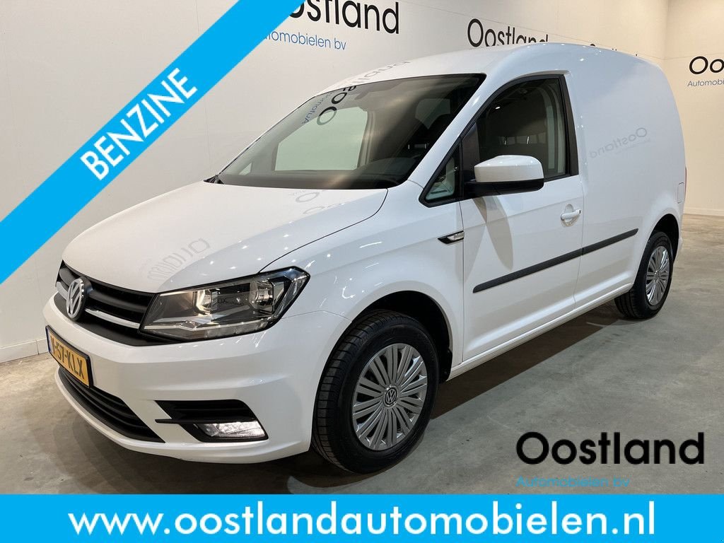 Sonstige Transporttechnik of the type Volkswagen Caddy 1.0 TSI L1H1 BENZINE / Euro 6 / Airco / Cruise Control / P, Gebrauchtmaschine in GRONINGEN (Picture 1)