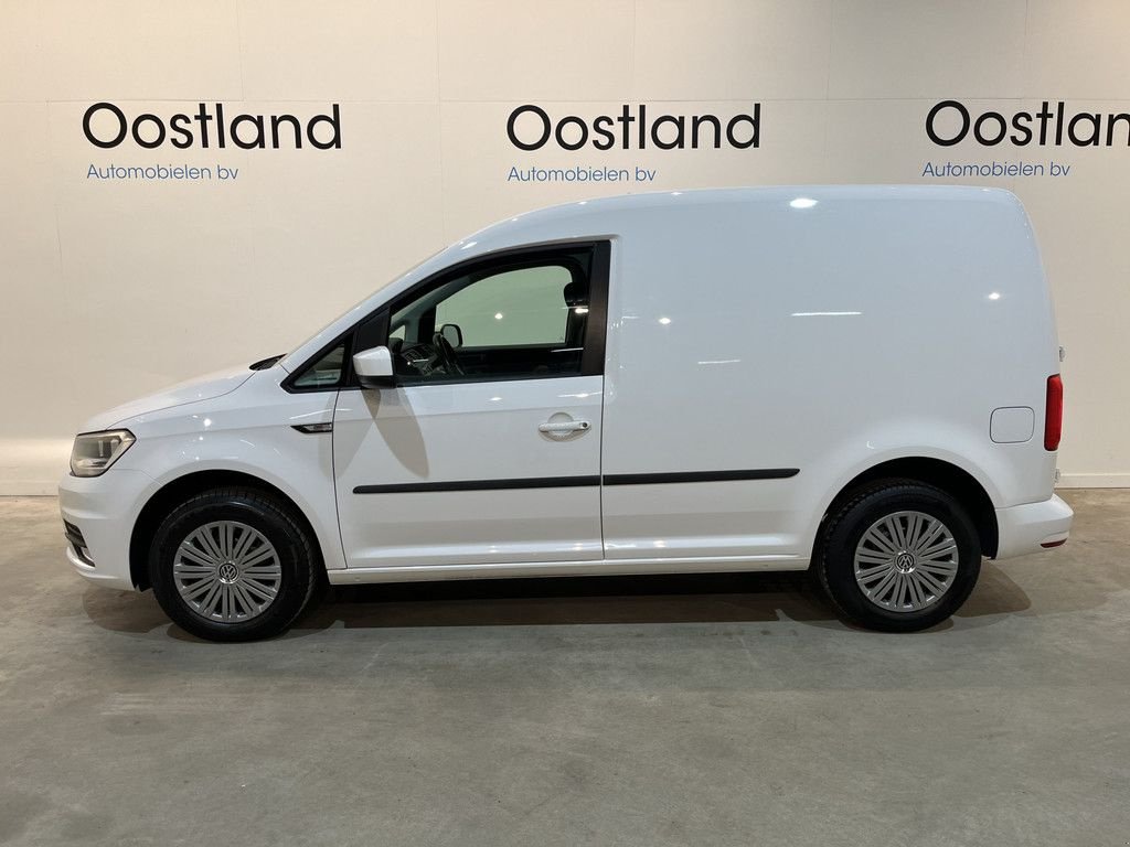 Sonstige Transporttechnik of the type Volkswagen Caddy 1.0 TSI L1H1 BENZINE / Euro 6 / Airco / Cruise Control / P, Gebrauchtmaschine in GRONINGEN (Picture 2)