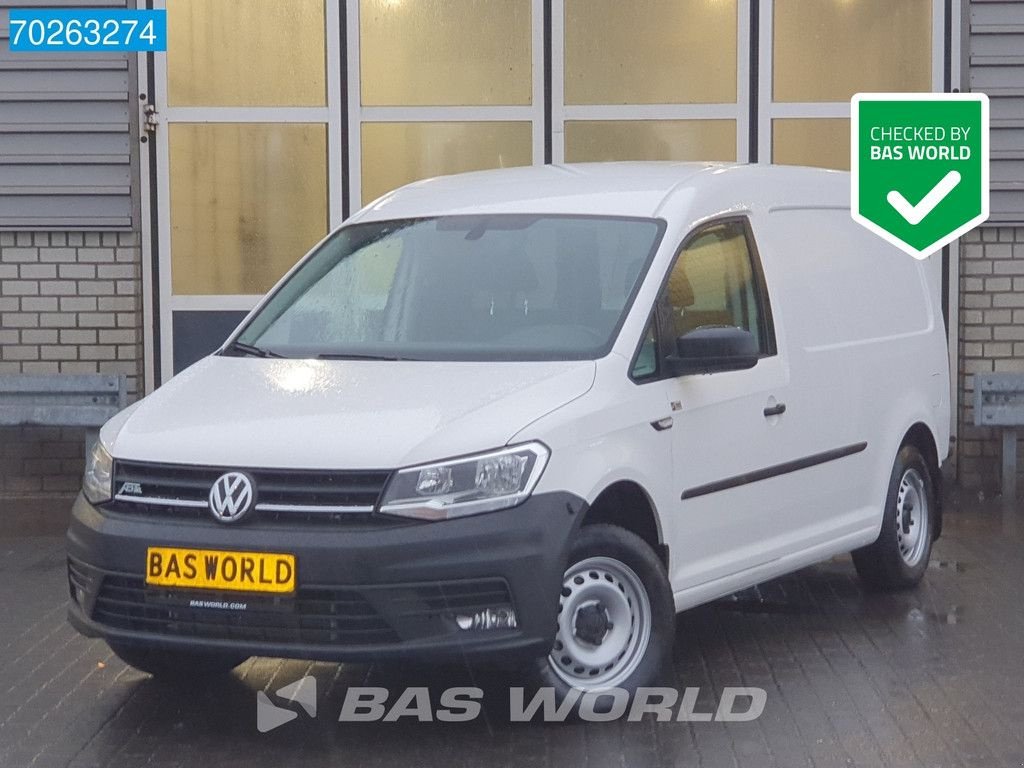 Sonstige Transporttechnik des Typs Volkswagen Caddy 110PK Automaat L2H1 Elektrisch 37,3 kWh 159km WLTP Trekhaa, Gebrauchtmaschine in Veghel (Bild 1)