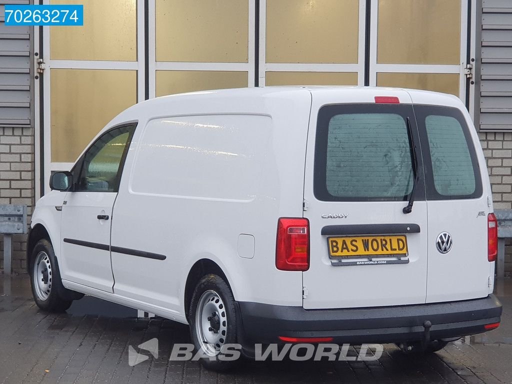 Sonstige Transporttechnik des Typs Volkswagen Caddy 110PK Automaat L2H1 Elektrisch 37,3 kWh 159km WLTP Trekhaa, Gebrauchtmaschine in Veghel (Bild 2)