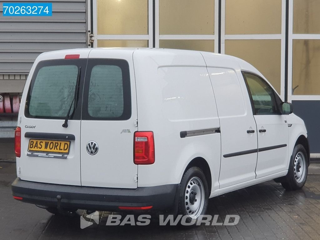 Sonstige Transporttechnik от тип Volkswagen Caddy 110PK Automaat L2H1 Elektrisch 37,3 kWh 159km WLTP Trekhaa, Gebrauchtmaschine в Veghel (Снимка 3)