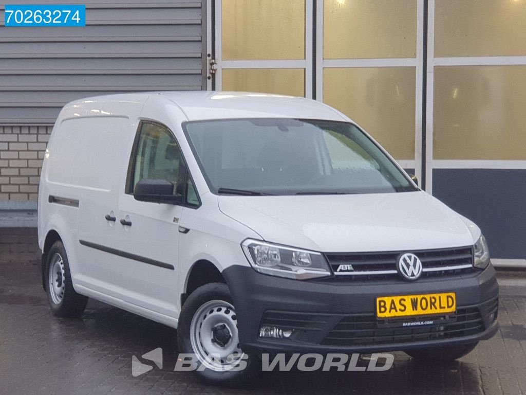 Sonstige Transporttechnik от тип Volkswagen Caddy 110PK Automaat L2H1 Elektrisch 37,3 kWh 159km WLTP Trekhaa, Gebrauchtmaschine в Veghel (Снимка 5)