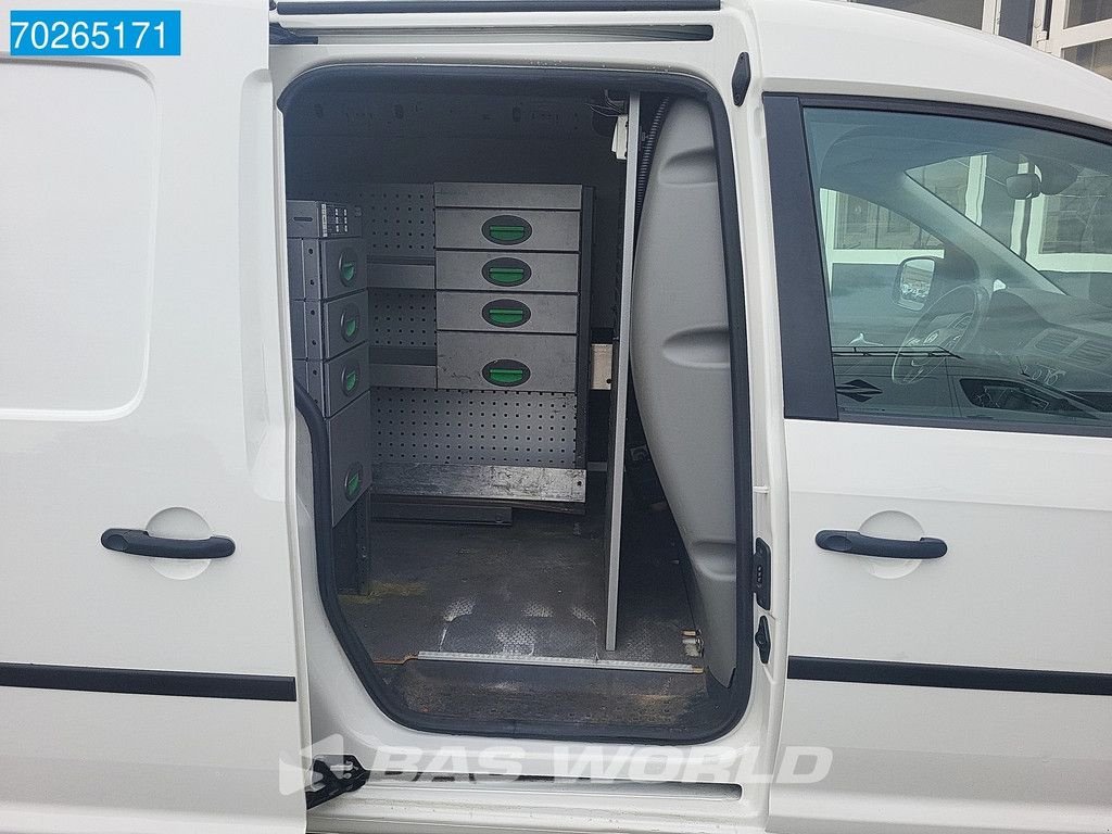 Sonstige Transporttechnik van het type Volkswagen Caddy 122PK 4MOTION 4x4 Maxi L2 Camera Trekhaak Airco Cruise All, Gebrauchtmaschine in Veghel (Foto 10)