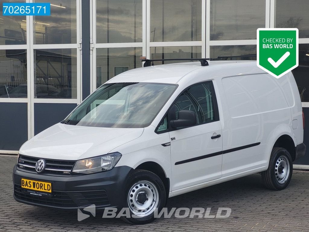 Sonstige Transporttechnik del tipo Volkswagen Caddy 122PK 4MOTION 4x4 Maxi L2 Camera Trekhaak Airco Cruise All, Gebrauchtmaschine In Veghel (Immagine 1)