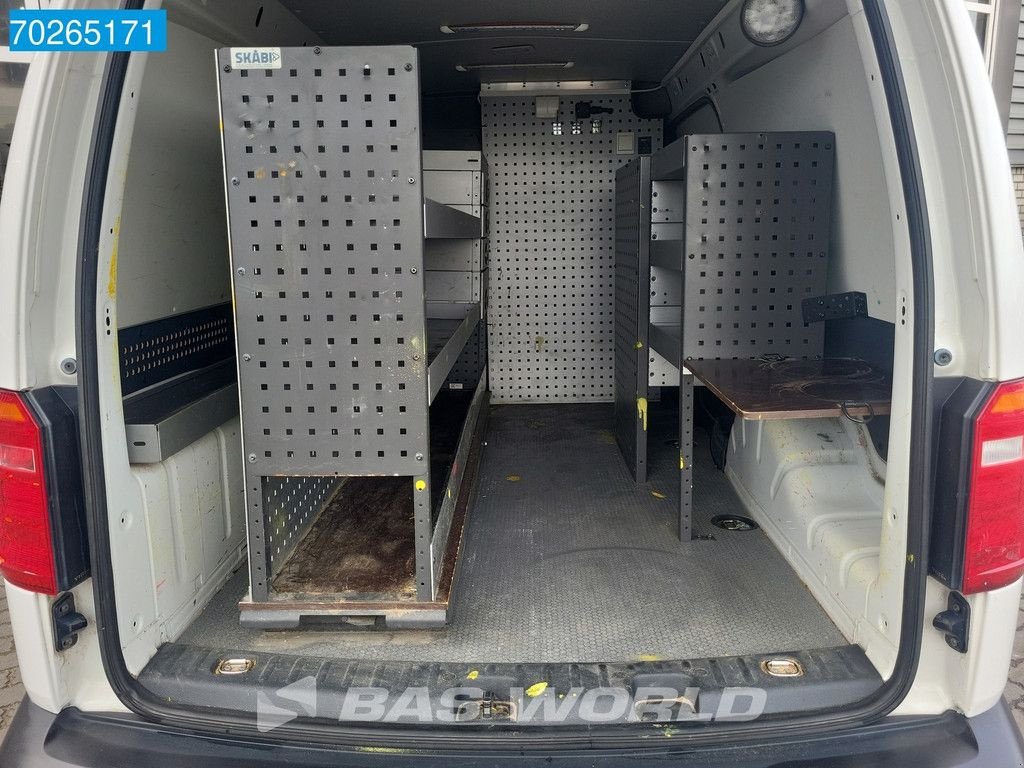 Sonstige Transporttechnik del tipo Volkswagen Caddy 122PK 4MOTION 4x4 Maxi L2 Camera Trekhaak Airco Cruise All, Gebrauchtmaschine In Veghel (Immagine 8)