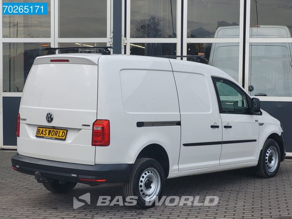 Sonstige Transporttechnik del tipo Volkswagen Caddy 122PK 4MOTION 4x4 Maxi L2 Camera Trekhaak Airco Cruise All, Gebrauchtmaschine In Veghel (Immagine 5)