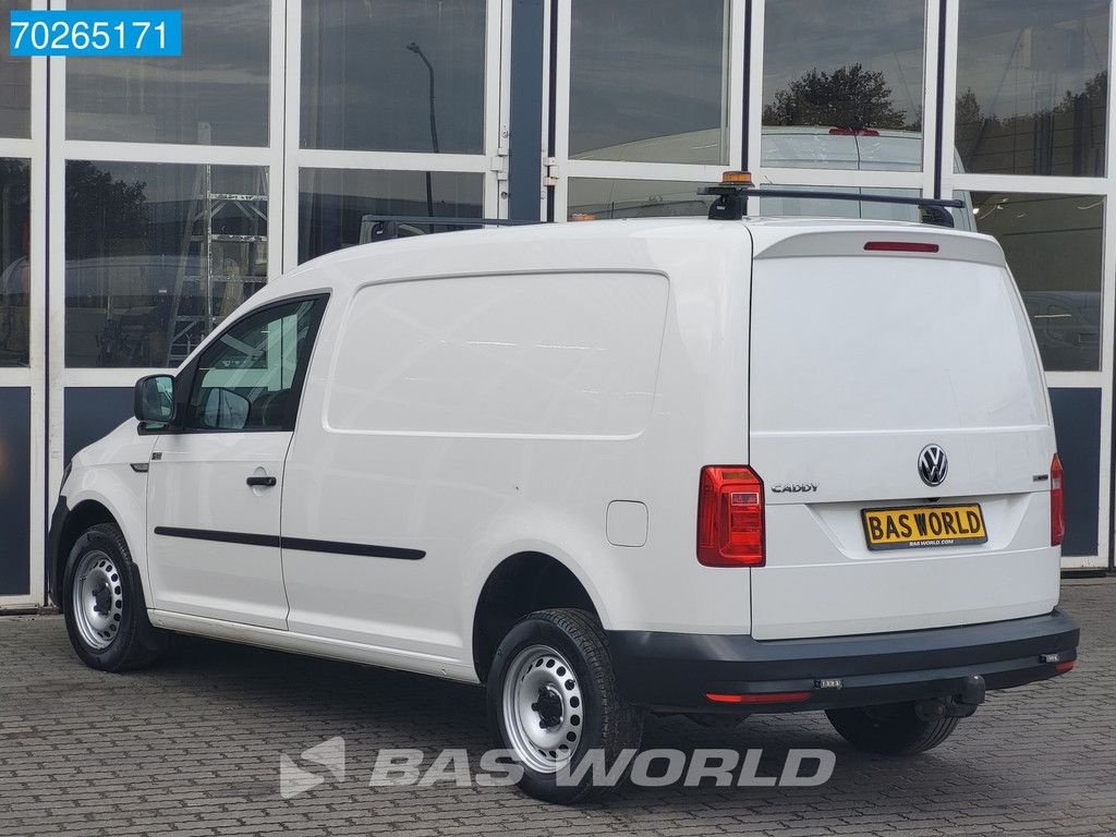 Sonstige Transporttechnik del tipo Volkswagen Caddy 122PK 4MOTION 4x4 Maxi L2 Camera Trekhaak Airco Cruise All, Gebrauchtmaschine In Veghel (Immagine 2)