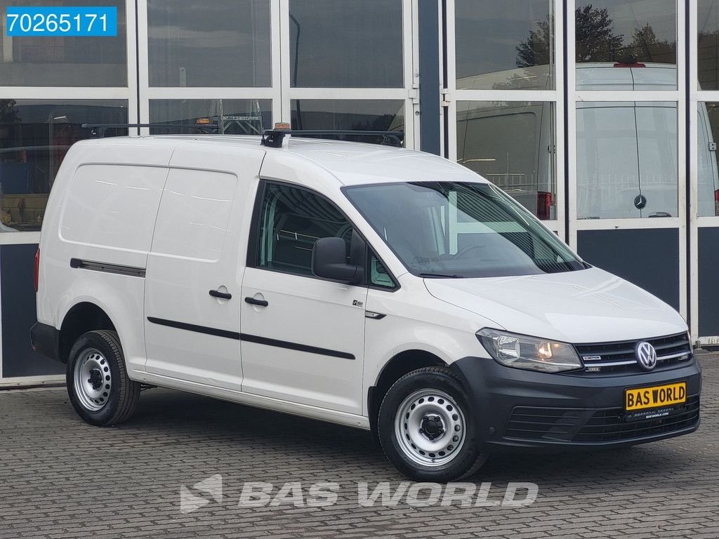 Sonstige Transporttechnik del tipo Volkswagen Caddy 122PK 4MOTION 4x4 Maxi L2 Camera Trekhaak Airco Cruise All, Gebrauchtmaschine In Veghel (Immagine 3)