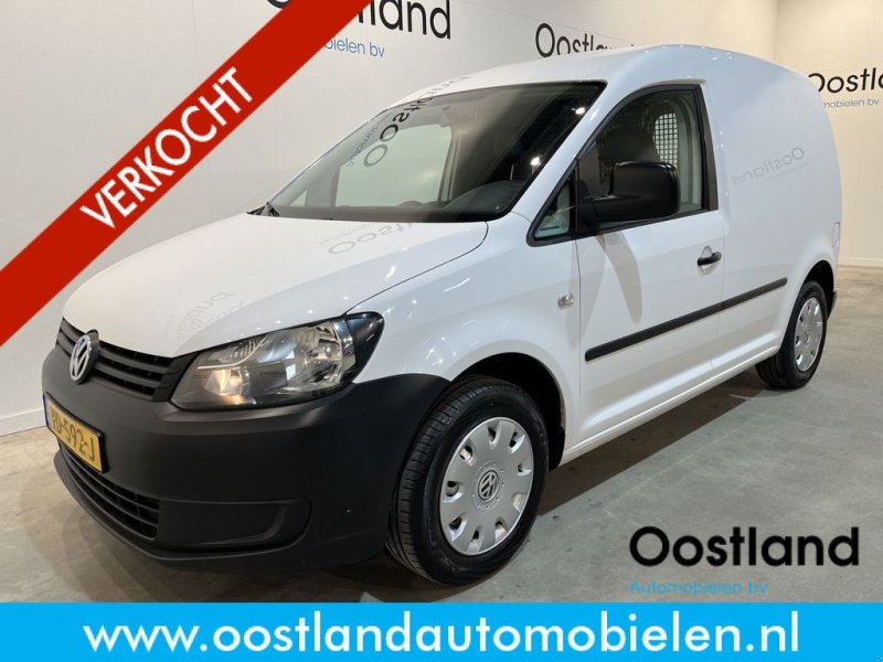 Sonstige Transporttechnik du type Volkswagen Caddy 1.6 TDI Baseline / Trekhaak / Schuifdeur / MARGE !!, Gebrauchtmaschine en GRONINGEN