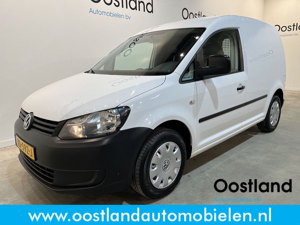 Sonstige Transporttechnik des Typs Volkswagen Caddy 1.6 TDI Baseline / Trekhaak / Schuifdeur / MARGE !!, Gebrauchtmaschine in GRONINGEN (Bild 1)