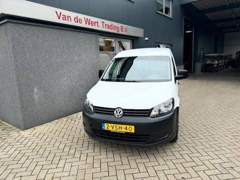 Sonstige Transporttechnik tip Volkswagen Caddy 1.6 tdi, Gebrauchtmaschine in Antwerpen (Poză 4)