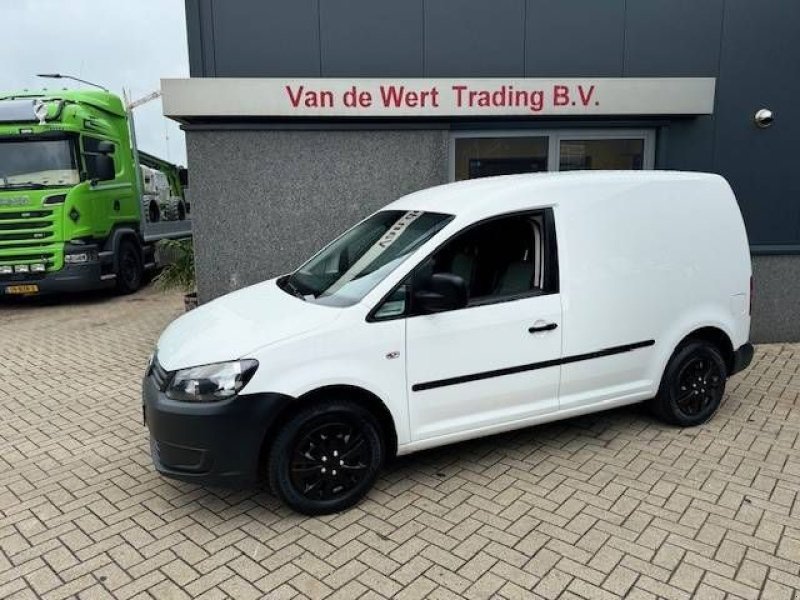 Sonstige Transporttechnik typu Volkswagen Caddy 1.6 tdi, Gebrauchtmaschine v Antwerpen (Obrázok 1)