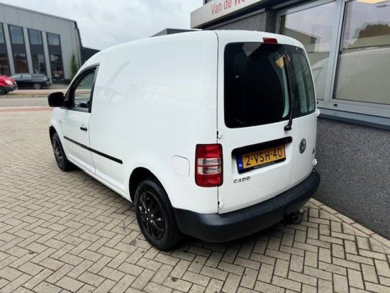 Sonstige Transporttechnik tip Volkswagen Caddy 1.6 tdi, Gebrauchtmaschine in Antwerpen (Poză 8)