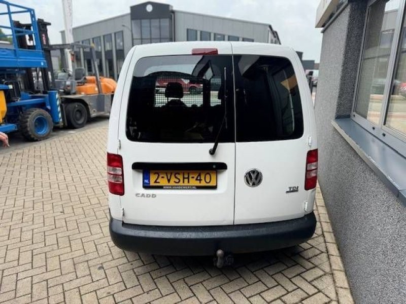 Sonstige Transporttechnik tip Volkswagen Caddy 1.6 tdi, Gebrauchtmaschine in Antwerpen (Poză 9)