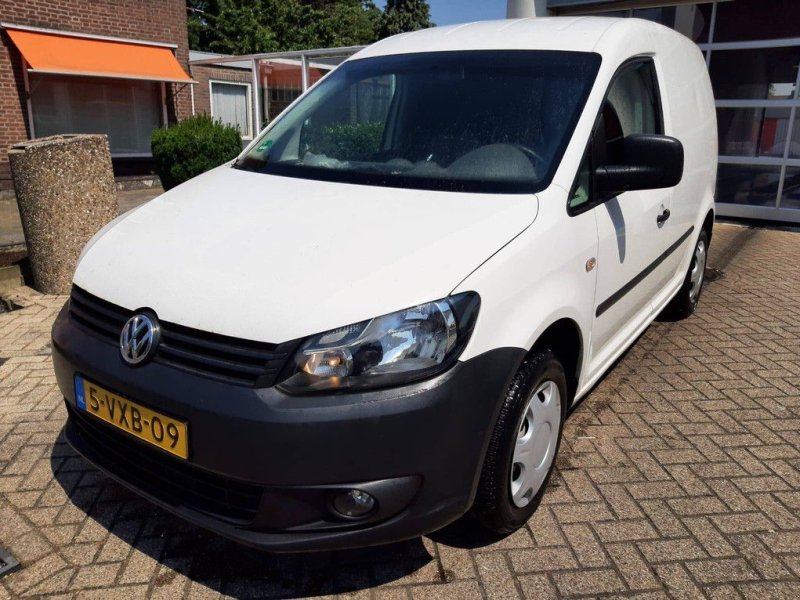 Sonstige Transporttechnik des Typs Volkswagen Caddy 1.6 tdi, Gebrauchtmaschine in Antwerpen