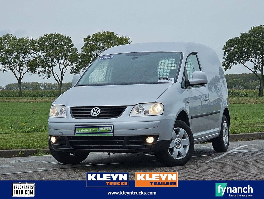 Sonstige Transporttechnik типа Volkswagen Caddy 1.9 l1 airco nap!, Gebrauchtmaschine в Vuren (Фотография 1)