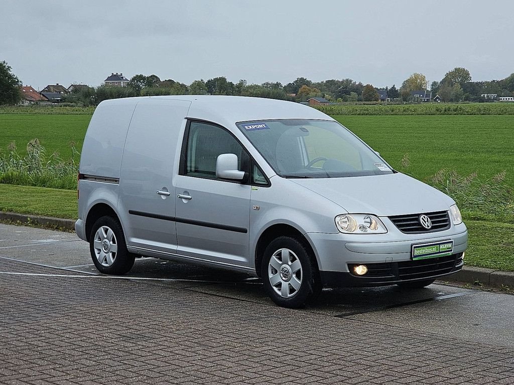 Sonstige Transporttechnik van het type Volkswagen Caddy 1.9 l1 airco nap!, Gebrauchtmaschine in Vuren (Foto 5)