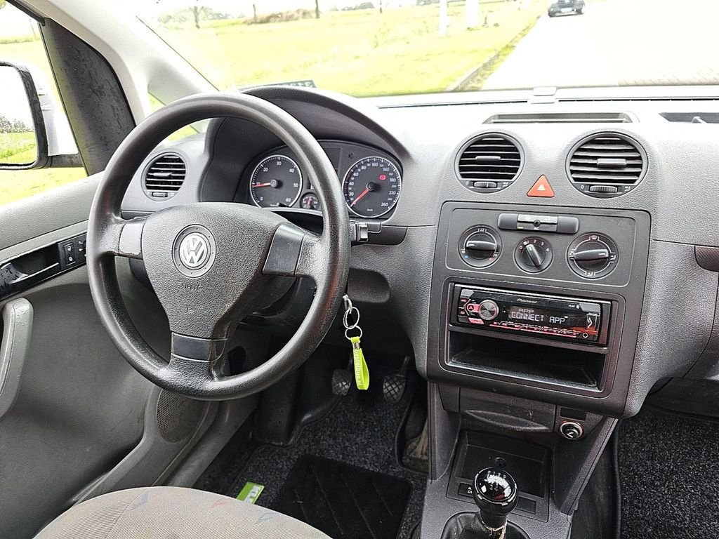 Sonstige Transporttechnik van het type Volkswagen Caddy 1.9 l1 airco nap!, Gebrauchtmaschine in Vuren (Foto 9)