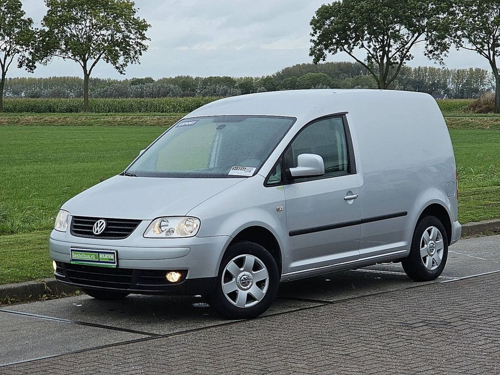 Sonstige Transporttechnik des Typs Volkswagen Caddy 1.9 l1 airco nap!, Gebrauchtmaschine in Vuren (Bild 2)