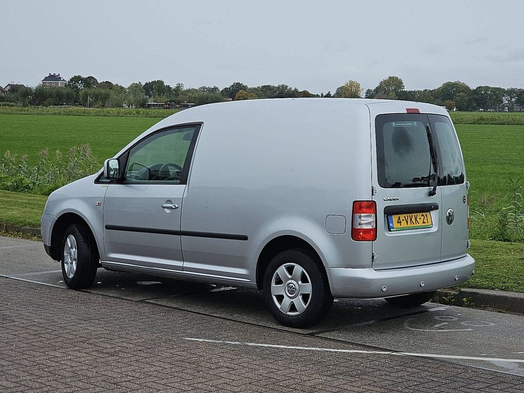 Sonstige Transporttechnik van het type Volkswagen Caddy 1.9 l1 airco nap!, Gebrauchtmaschine in Vuren (Foto 7)