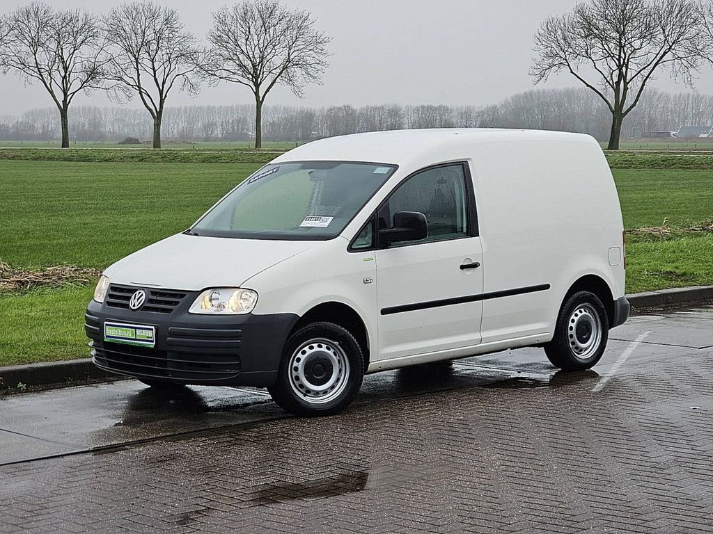 Sonstige Transporttechnik του τύπου Volkswagen Caddy 2.0 l1 trekhaak nap!, Gebrauchtmaschine σε Vuren (Φωτογραφία 2)