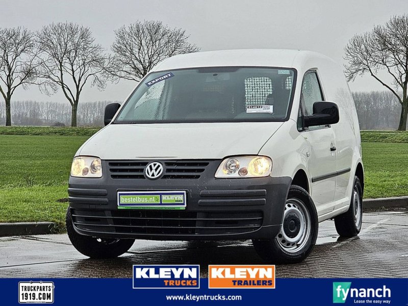 Sonstige Transporttechnik типа Volkswagen Caddy 2.0 l1 trekhaak nap!, Gebrauchtmaschine в Vuren (Фотография 1)