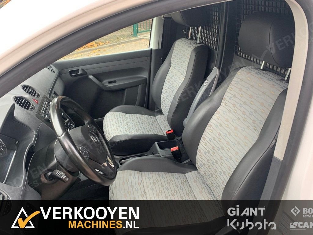 Sonstige Transporttechnik του τύπου Volkswagen Caddy 2.0 TDI 220V Koel wagen, Gebrauchtmaschine σε Vessem (Φωτογραφία 11)