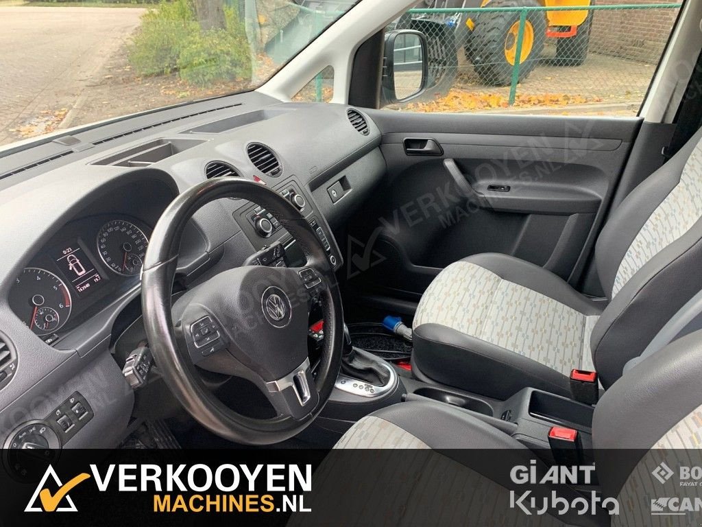 Sonstige Transporttechnik del tipo Volkswagen Caddy 2.0 TDI 220V Koel wagen, Gebrauchtmaschine In Vessem (Immagine 10)