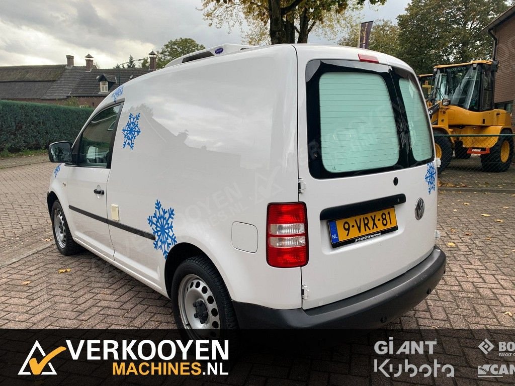 Sonstige Transporttechnik del tipo Volkswagen Caddy 2.0 TDI 220V Koel wagen, Gebrauchtmaschine en Vessem (Imagen 8)