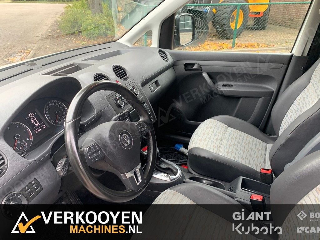 Sonstige Transporttechnik del tipo Volkswagen Caddy 2.0 TDI 220V Koel wagen, Gebrauchtmaschine en Vessem (Imagen 10)