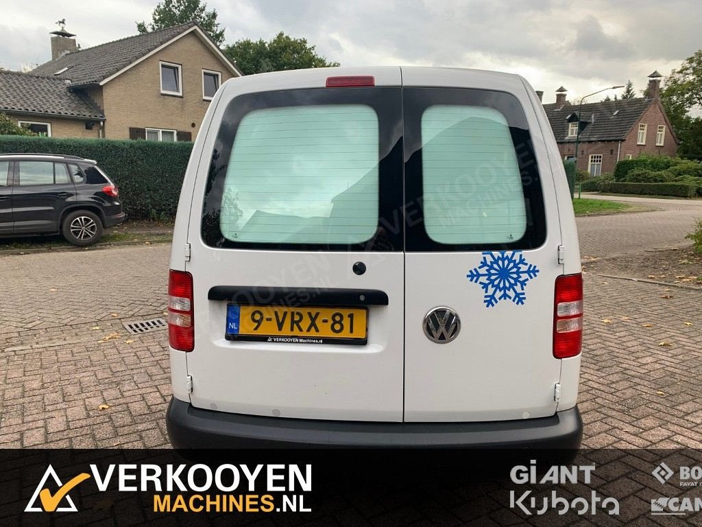 Sonstige Transporttechnik del tipo Volkswagen Caddy 2.0 TDI 220V Koel wagen, Gebrauchtmaschine en Vessem (Imagen 7)