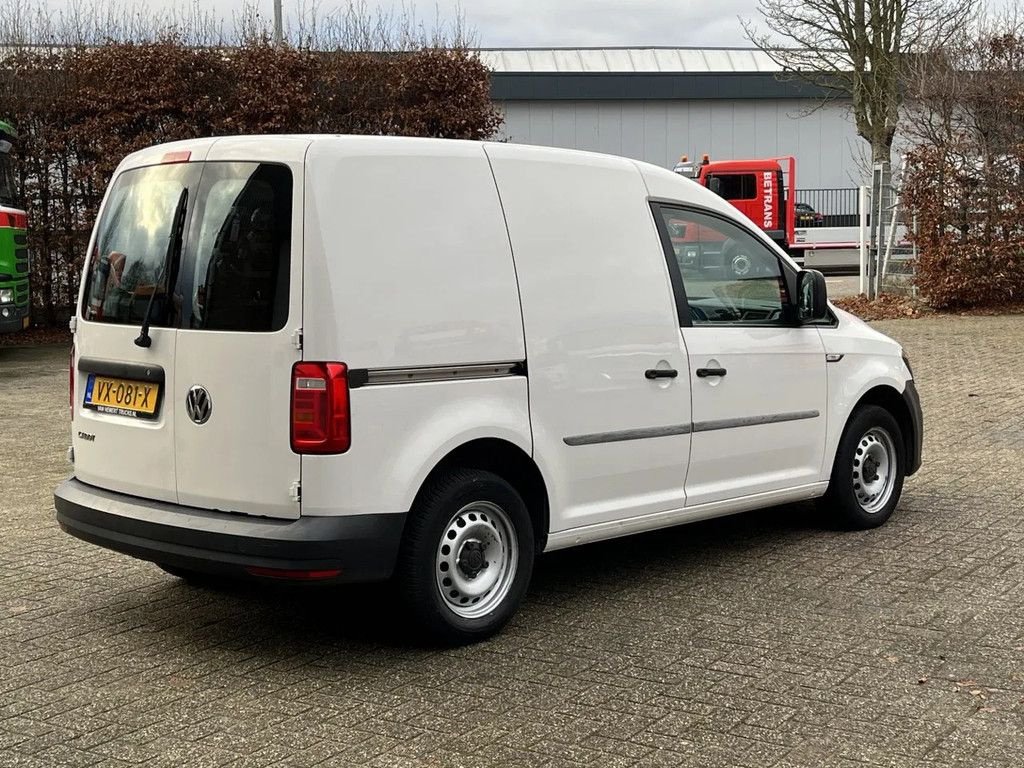 Sonstige Transporttechnik Türe ait Volkswagen Caddy 2.0 TDI / Euro6 / Airco / Zijdeur / APK 7-2025 / NAP, Gebrauchtmaschine içinde Ammerzoden (resim 5)