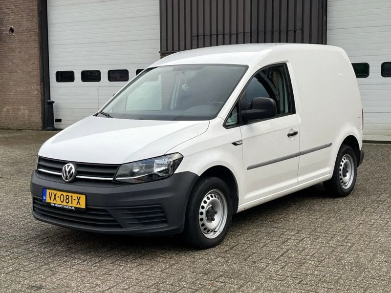 Sonstige Transporttechnik типа Volkswagen Caddy 2.0 TDI / Euro6 / Airco / Zijdeur / APK 7-2025 / NAP, Gebrauchtmaschine в Ammerzoden (Фотография 1)