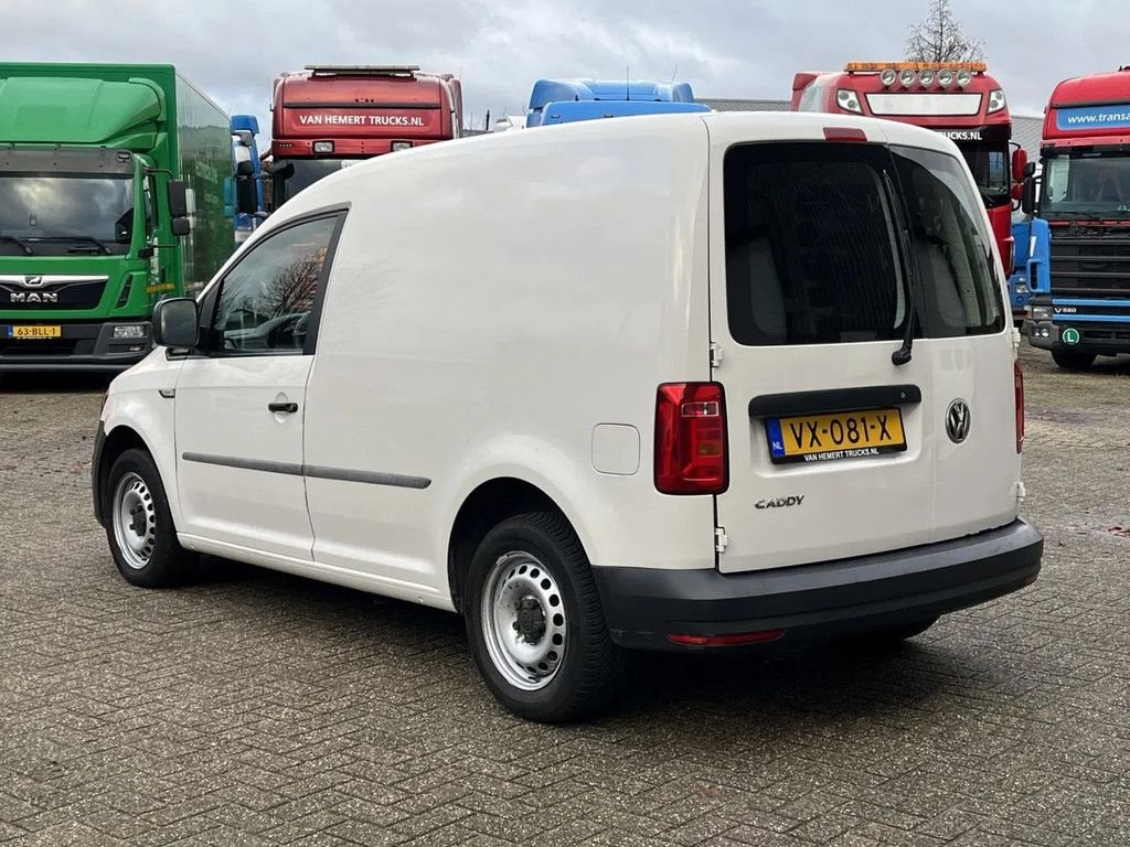 Sonstige Transporttechnik Türe ait Volkswagen Caddy 2.0 TDI / Euro6 / Airco / Zijdeur / APK 7-2025 / NAP, Gebrauchtmaschine içinde Ammerzoden (resim 3)