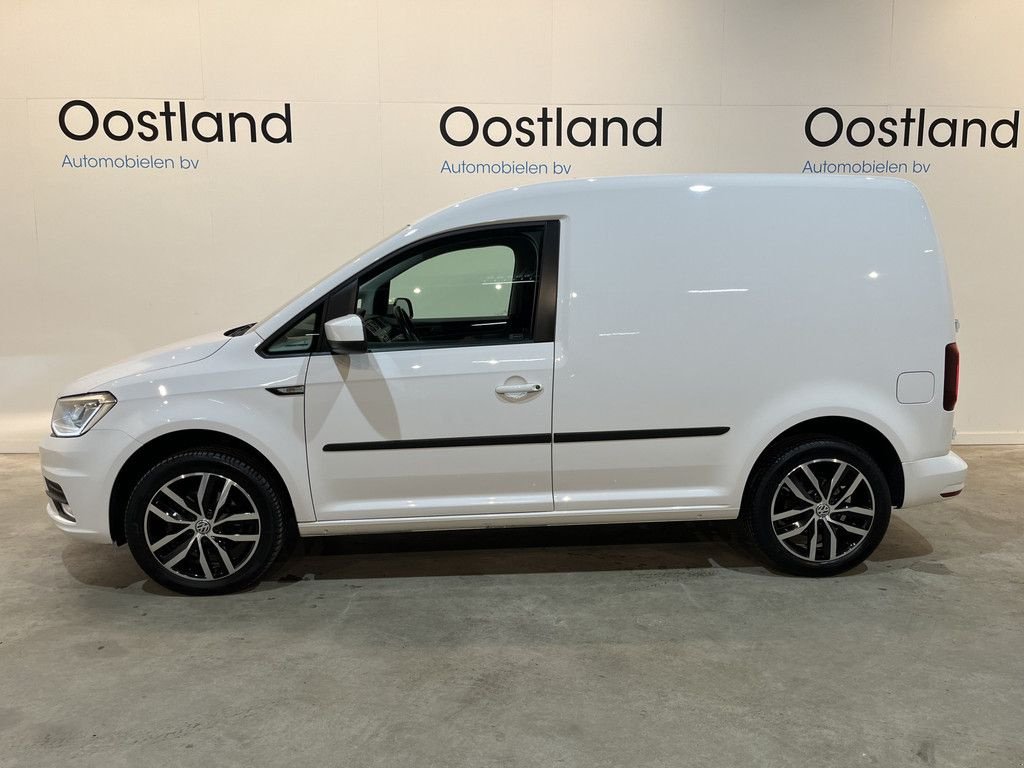 Sonstige Transporttechnik tip Volkswagen Caddy 2.0 TDI L1H1 BMT C-Edition / Euro 6 / CarPlay / Airco / Cr, Gebrauchtmaschine in GRONINGEN (Poză 4)